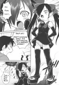 (Futaba Gakuensai 3) [104 Goushitsu (104)] Ushiro no Beako-sama (Backbeard-sama ga miteru) [English]