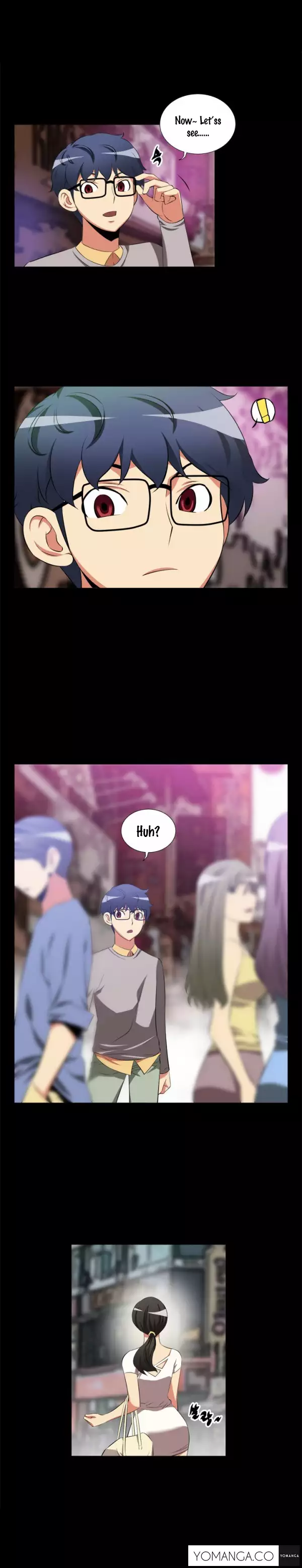 Love Parameter Ch.1-27