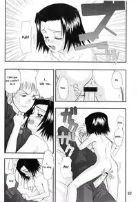 [Windfall (Aburaage)] 303e Vol.03 Bleach Edition - Uncertain Sister (Bleach) [English] [Team Envy] [Incomplete]