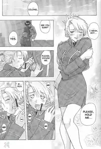 [Ucky Labo (Kika = Zaru)] Riza & Winry (Fullmetal Alchemist) [English]
