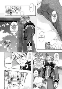 [Otentomaru (Nakamura Kanko)] Moebocchi (Super Robot Wars) [English] [QB-TL]