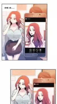 Miss Mystic Ch.1-20 (English) (Ongoing)