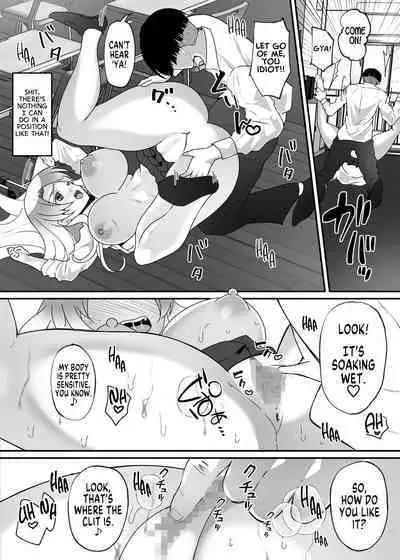 Boku to Gal no Irekawari Life | My Life After Switching Bodies with a Gyaru