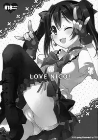 (SC64) [TIES (Takei Ooki)] LOVE NICO! one two (Love Live!)