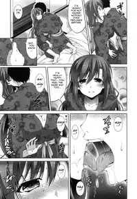[Ishigami Kazui] Itsu Sex Suru no, Imadesho! | The Best Time for Sex is Now Ch. 1-4 [English] [Tadanohito]