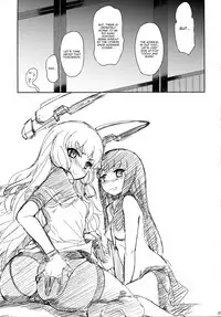 (C91) [Mizuwari Neko (Toyo)] Murakumo mo Hatsuyuki mo Tamatteru (Kantai Collection -KanColle-) [English] [CGrascal]