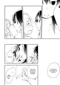 [G-complex (YUI_7)] Harugasumi: Kimi to Tomo ni Ayumu Michi | Spring Haze: The Path We Walk On [English] [Yuri-ism]