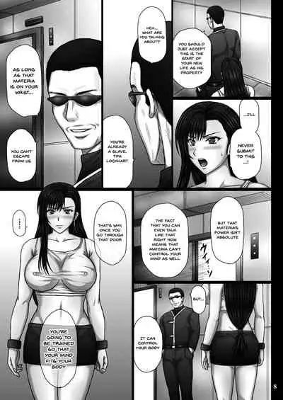 Fukujuu no Materia | Materia of Submission