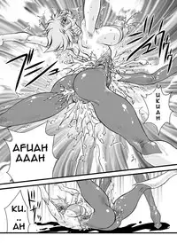 [Yuriai Kojinshi Kai (Yuri Ai)] Death&Destruction Digital #4 (Cutey Honey) [English] [Digital]