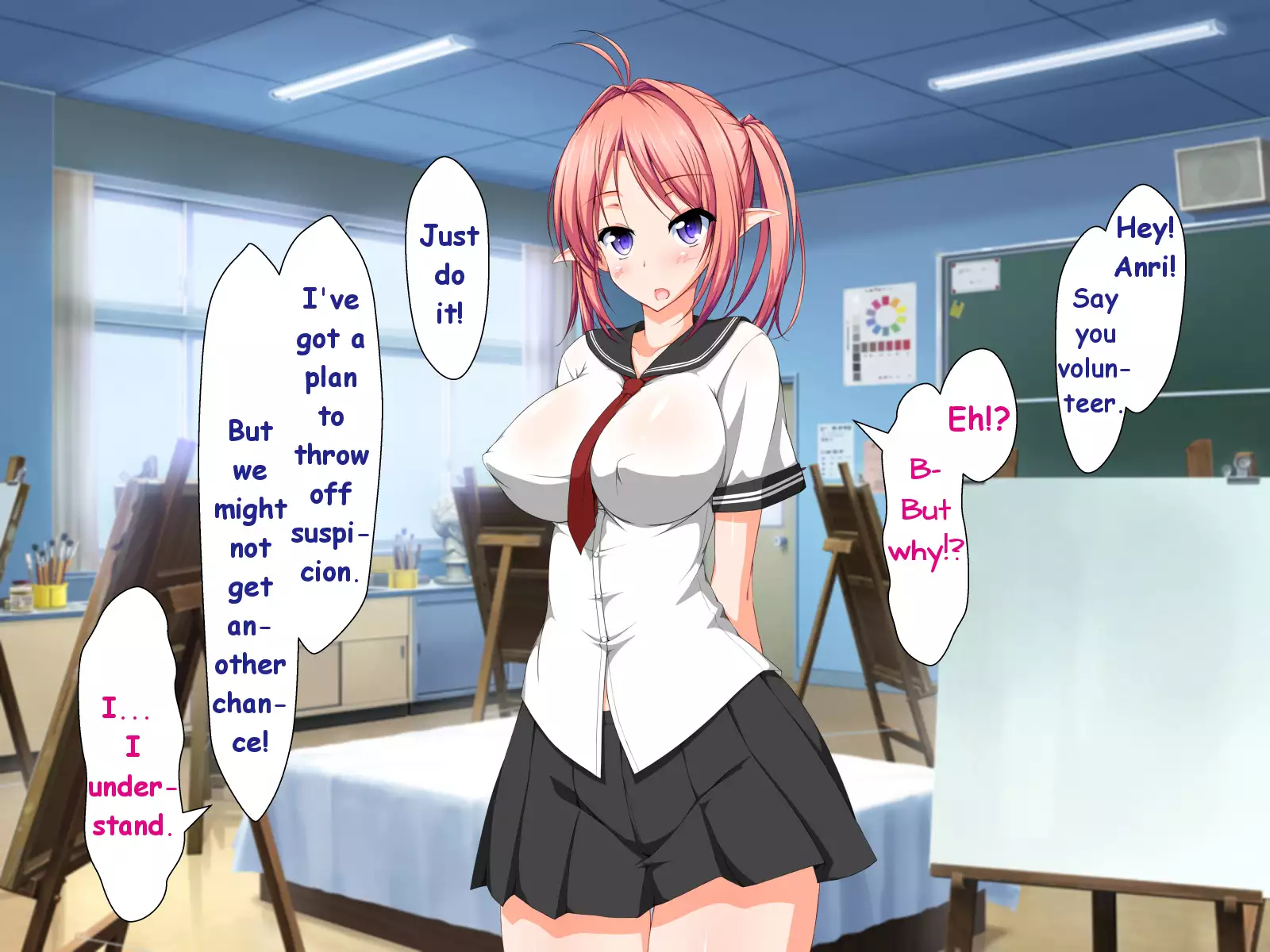 Inma to Keiyaku shite Yaritai Houdai!! | Succubus Contract: The World's Women Are Yours!! Ch. 1-8