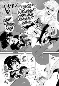 (C82) [Oshiruko Kan (Piririnegi)] Futanari Ojousama Zettai Shijou Shugi PLUS | The Dickgirl Princess's Absolute Supremacy Doctrine PLUS [English] =SW=