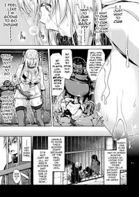 [Yamada Gogogo] Erona ~Orc no Inmon ni Okasareta Onna Kishi no Matsuro~ | Erona ~The Fall of a Beautiful Knight Cursed with the Lewd Mark of an Orc~ Ch. 1-5 [English] {darknight}