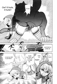 [Kondom] Akazukin-chan | Little Red Riding Hood (Hontou wa Eroi Otogibanashi) [English]