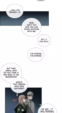 [Silverstar] Talk To Me Ch.1-27 (English) (Ongoing)