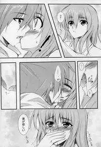 (C75) [SLASH (Mitsurugi Aoi)] return to lover (Final Fantasy V)