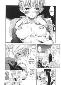 [Amadume Ryuuta] Otokonoko ⇄ Onnanoko | Boy Girl (Oku-sama wa Shoujo) [English] [SaHa]