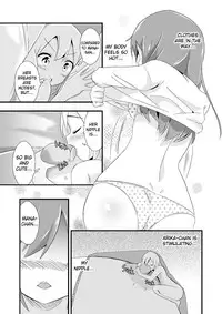 [ternotte (noneto)] Jikkakuchou Kuusou no Mana 3 [English] [Digital]