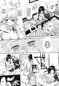 [Mutsutake] Meguridokoro Ch. 1-4 [English] [Facedesk + Life4Kaoru + Noraneko]