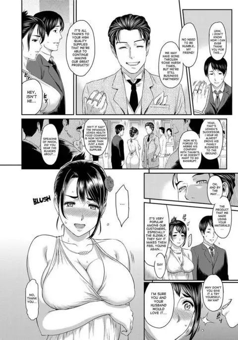 Lewd Pregnancy Contract