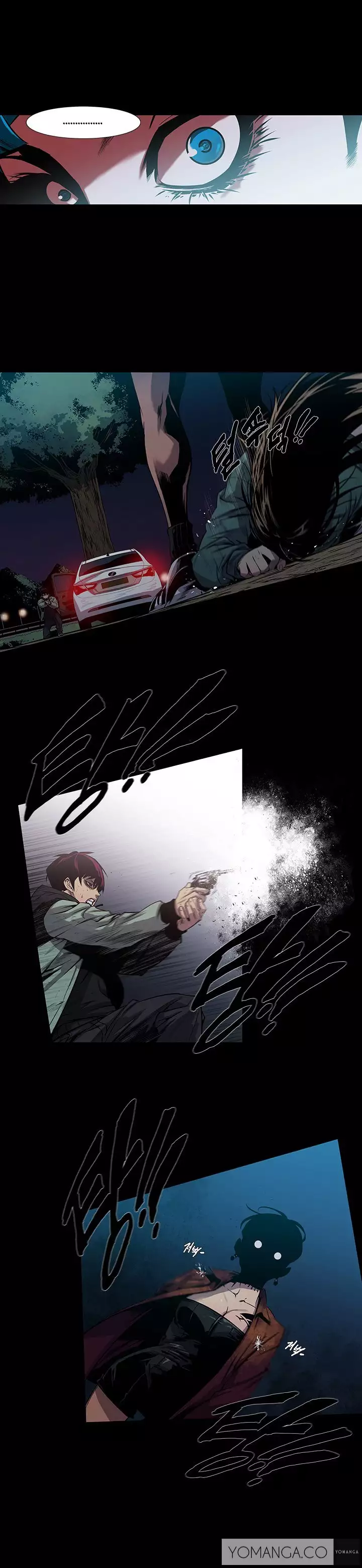 Canine Tooth Ch.1-11