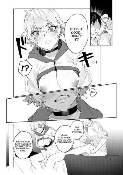 Gamer kanojo no oppai monde mita kekka… | What Happens if You Try to Fondle a Gamer Chick's Boobs...