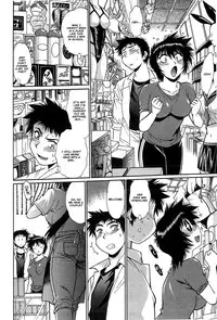 [Manabe Jouji] Kanojo de Ippai 1 Ch. 1-8 [English] [Afro + Ochimusha]