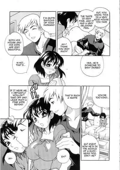 [Yukiyanagi] Ero Tsuma 1-7 [English] [Decensored]