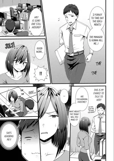 [Takamiya Hairi] Yada, Capsule Hotel de Chikan!? "Heya, Machigaeta no Omaedaro?" 1-3 | No Way, a Molester at a Capsule Hotel!? “You’re the One Who Entered the Wrong Room, Right?” 1-3 [English]