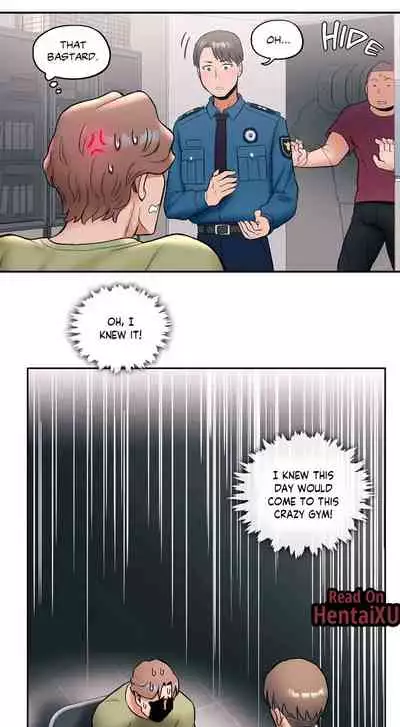 [Choe Namsae, Shuroop] Sexercise Ch. 1-35 [English]