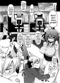 (C83) [Arysuivery (Ayakase Chiyoko, Ayakase Riberi)] Kasen no OL Kutsujoku Nisshi | The Disgraceful Diary of Kasen, the Office Lady (Touhou Project) [English] {pesu}