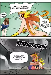 [Space No.1] Me Ran Co Ri [Ongoing]