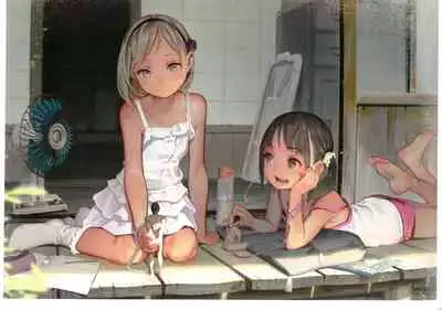 MUK's LOLIWORKS 2019 AUTUMN-WINTER Mujaki to Ecchi Asobi no Tengoku Ezu