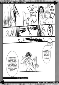 (CT9) [HEART WORK (Suzuhira Hiro)] Need A Little Time (Majin Tantei Nougami Neuro) [English]