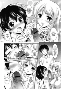 [Mizushiro Takuya] Younger Girls! Celebration Ch. 1-9 [English] {Tadanohito}