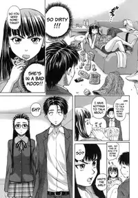 [Fuuga] Kyoushi to Seito to - Teacher and Student [English] [Sei-Jin + Yoshio]