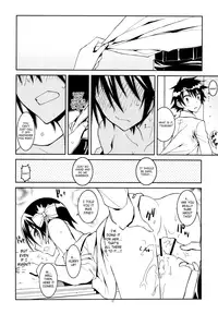 (C83) [Project Harakiri (Kaishaku)] Nisenisekoi (Nisekoi) [English] [SaHa]