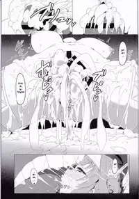 (C89) [Caramel Yarou (ky.)] GOLDEN LOVERS (Kantai Collection -KanColle-) [English] [NullTranslator]