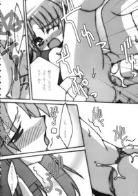 [Higashi Iwa Gyusha, Sagamani. (Ushimura Gonzou, Sagami Inumaru)] Bamosu (hosi) Akuri-ya (Fate/stay night)