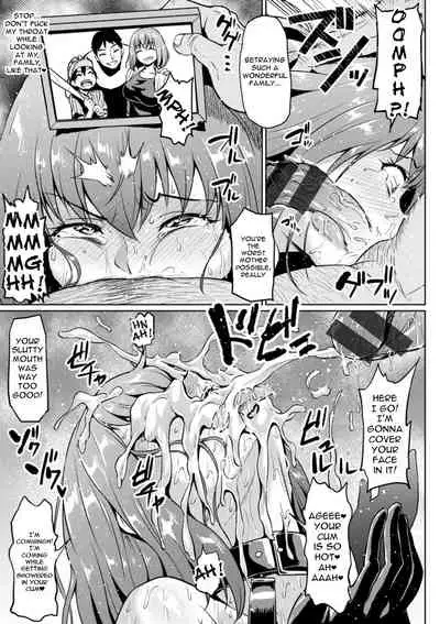 NTR na Sekai | NTR World Ch. 1-3