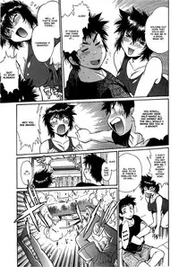 [Manabe Jouji] Kanojo de Ippai 2 - Ch. 10-13 [English] {Ochimusha}