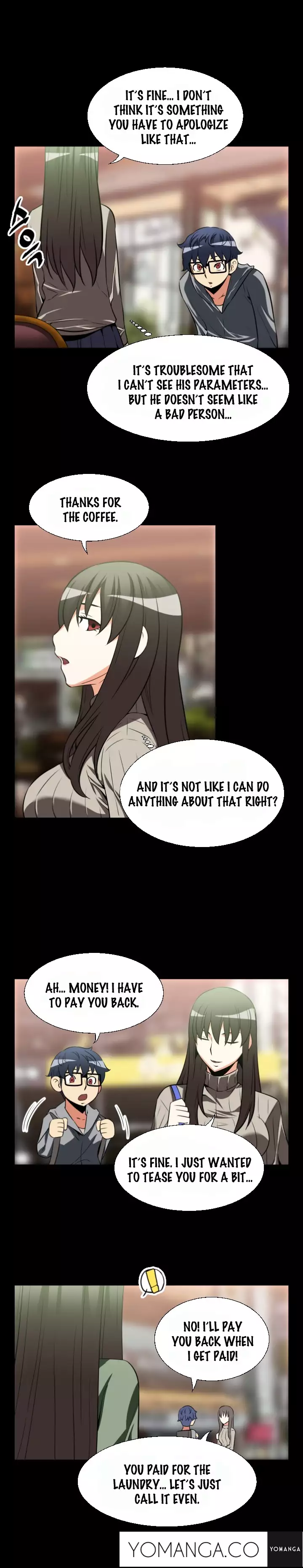 Love Parameter Ch.1-34