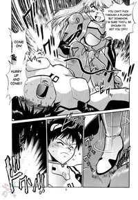 (CR34) [Studio Katsudon (Manabe Jouji)] Plug Suit Fetish (Neon Genesis Evangelion) [English] {D-W}