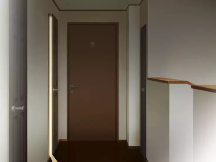 Nyotaika no Noroiwotoku Tame ni Senpai to H suru Koto ni Natta Bokunohanashi