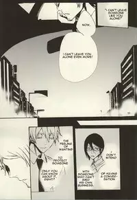 (Dramatic Change 3) [KamisoliLoveLetter (Sanagima)] Ori no Naka | In the cage (THE IDOLM@STER SideM) [English] [@_catonwall]