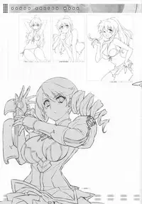 (C84) [CDPA (Various)] CROSS MAKE 2013 Summer (Freezing)