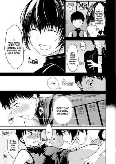 Uchi no Captain to Ura de Kossori Sex Shitemashite Soushuuhen | I've Been Secretly Having Sex With Our Captain