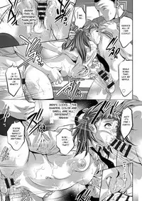 [Onikubo Hirohisa] Seijuu Kyoushi ~Boshi Haramase no Niku Wana~ [English] [Toyo Trans] [Digital]