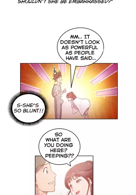 Erotic Sensuality & Perception Ch. 1-6