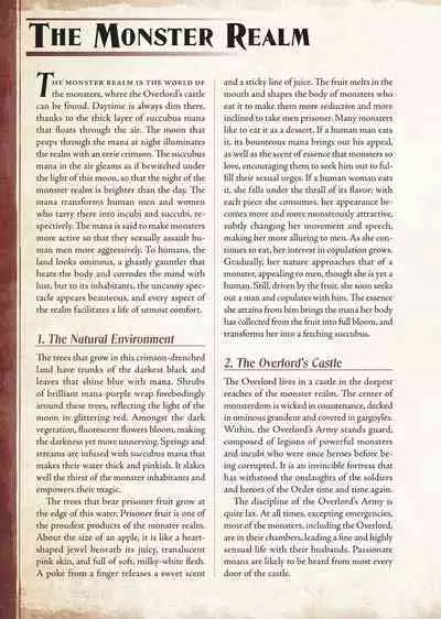 [Kurobinega (Kenkou Cross)] Mamono Musume Zukan I -Monster Girl Encyclopedia- Vol. 1 [English]