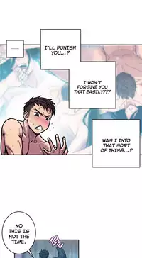 Ghost Love Ch.1-20.5 (English) (YoManga) (Ongoing)